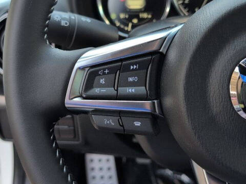 2025 Mazda MX-5 Miata Club