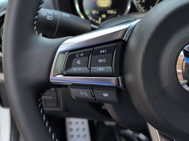 2025 Mazda MX-5 Miata Club