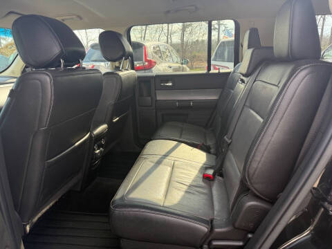 2014 Ford Flex SEL