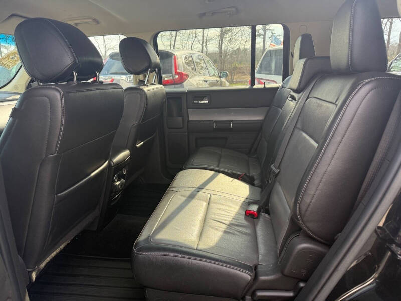 2014 Ford Flex SEL