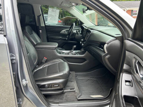 2019 Chevrolet Traverse RS