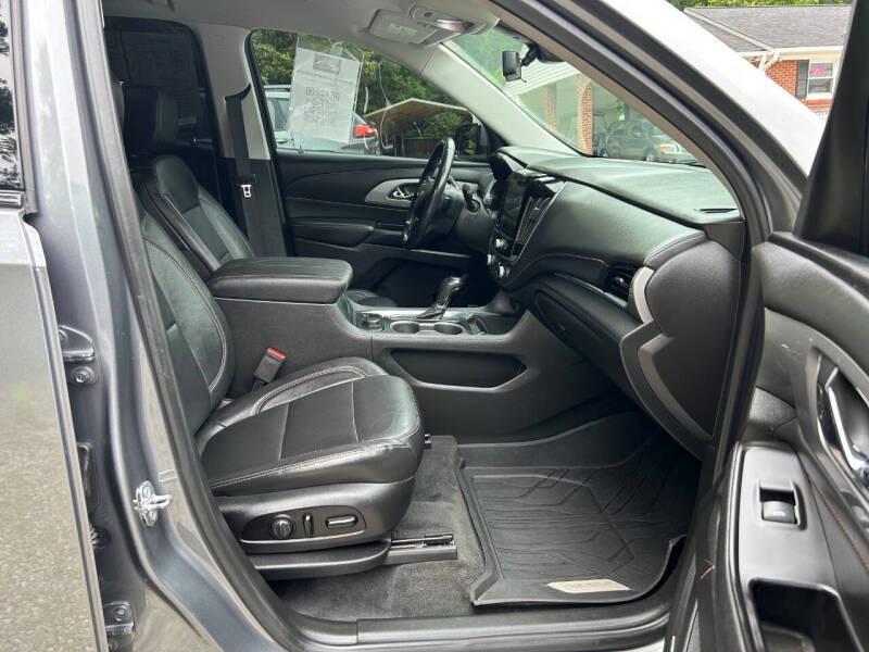 2019 Chevrolet Traverse RS