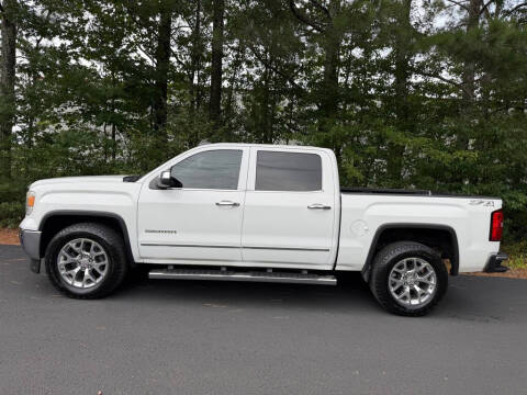 2015 GMC Sierra 1500