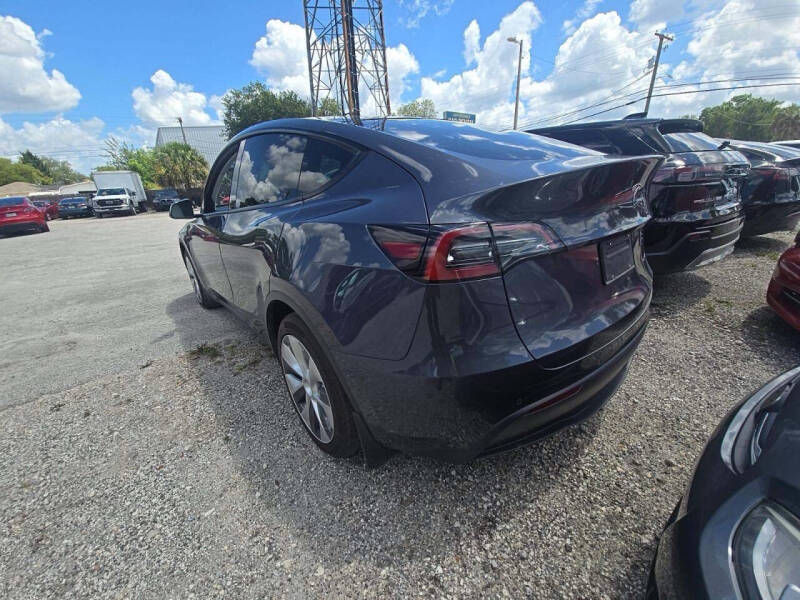 2022 Tesla Model Y Long Range