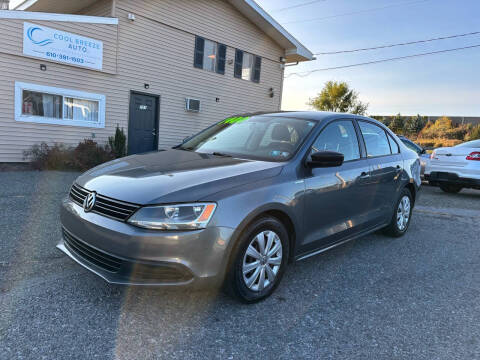 2014 Volkswagen Jetta S