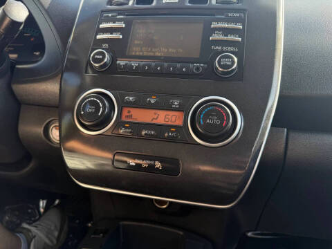 2015 Nissan LEAF