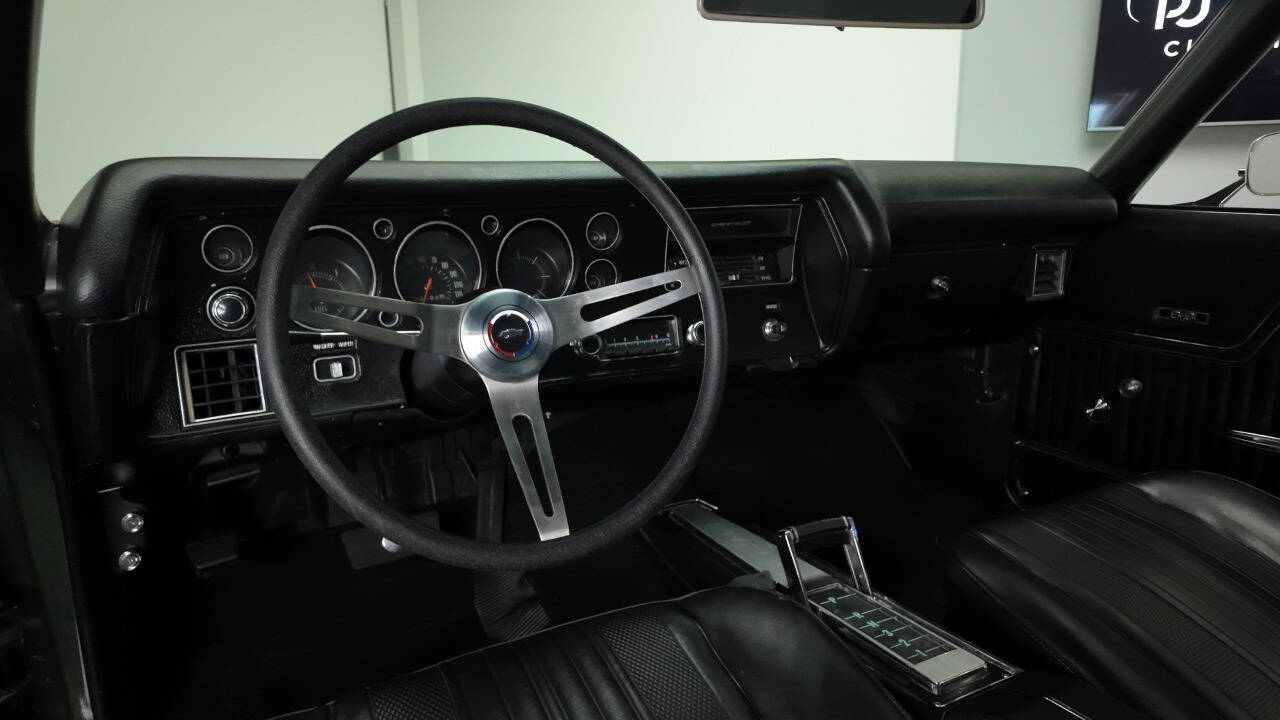 1970 Chevrolet Chevelle 36