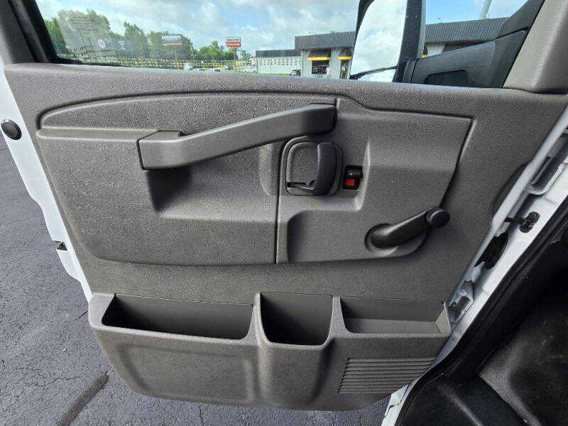 2019 Chevrolet Express 3500