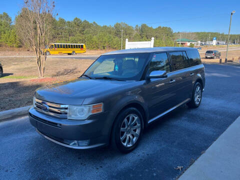 2009 Ford Flex Limited