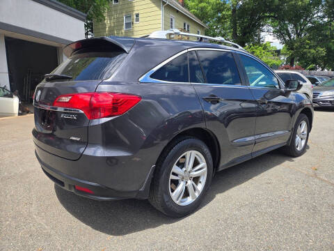 2014 Acura RDX w/Tech
