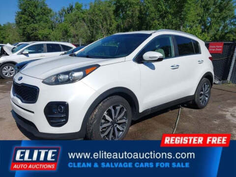 2019 Kia Sportage EX
