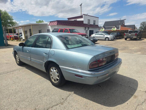 2004 Buick Park Avenue