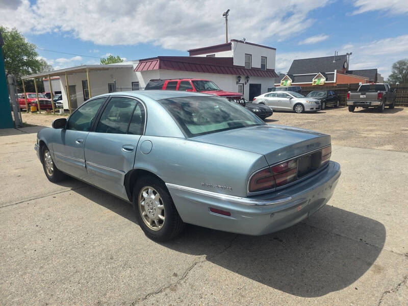2004 Buick Park Avenue