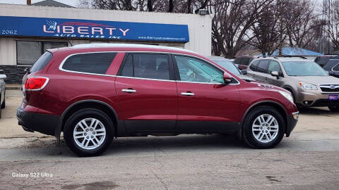 2009 Buick Enclave