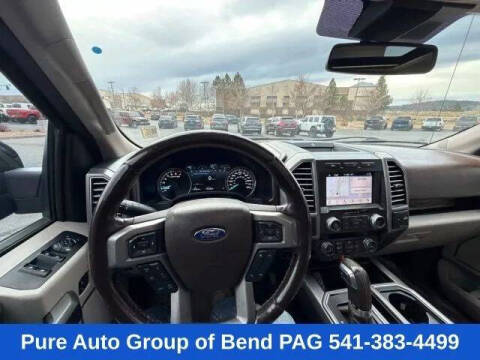 2019 Ford F-150 Limited