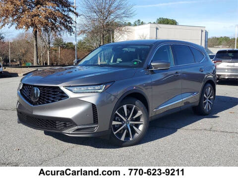 2025 Acura MDX for sale at Acura Carland in Duluth GA