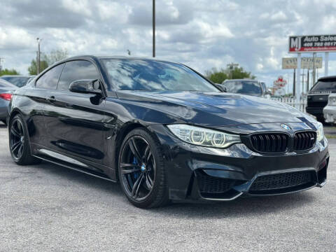 2015 BMW M4