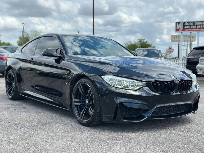 2015 BMW M4