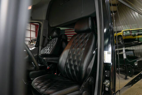 2016 Freightliner Sprinter 2500