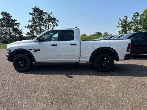 2021 RAM 1500 Classic Warlock