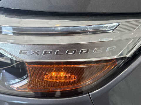 2022 Ford Explorer ST-Line