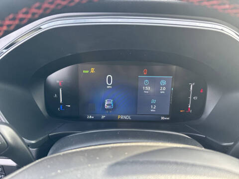 2026 Ford Escape Hybrid ST-Line Select