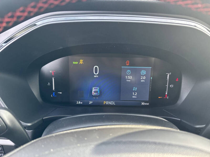 2026 Ford Escape Hybrid ST-Line Select