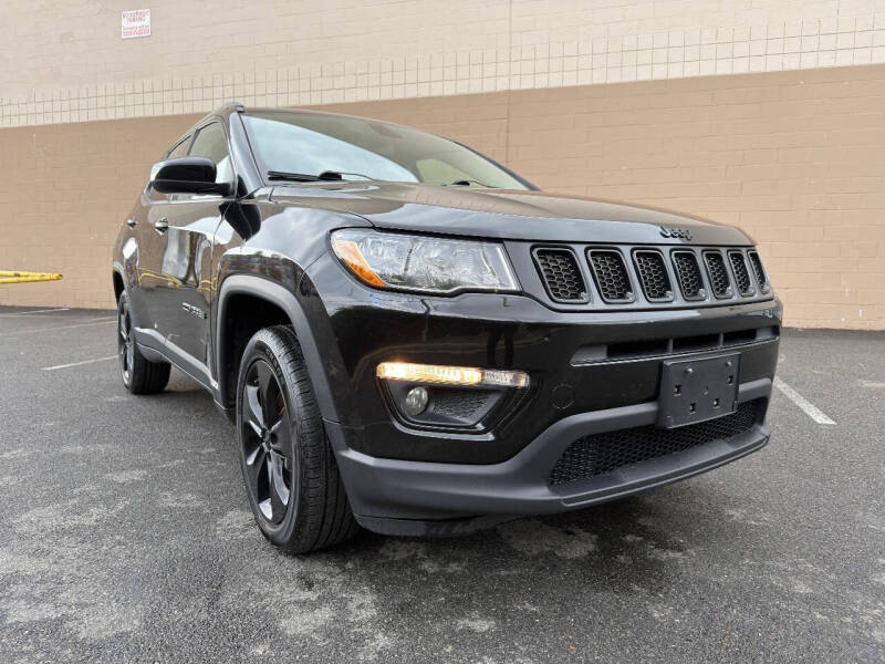 2019 Jeep Compass Altitude