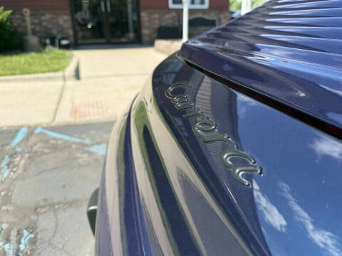 2000 Porsche 911