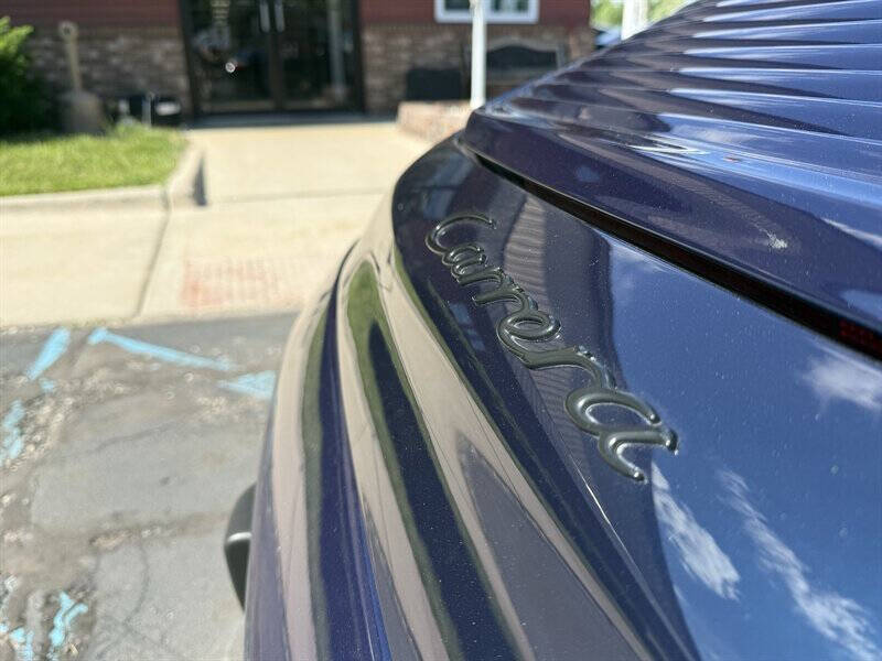 2000 Porsche 911
