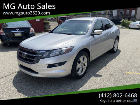2012 Honda Crosstour EX-L V6