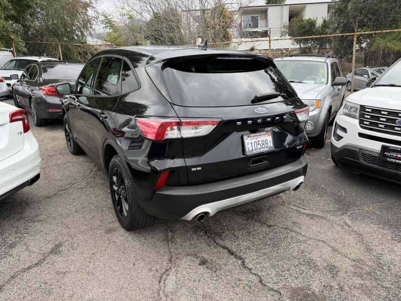 2020 Ford Escape Hybrid SE Sport