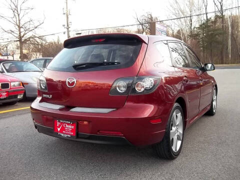 2006 Mazda MAZDA3 s Grand Touring