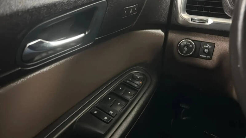 2017 GMC Acadia Limited