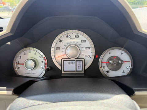 2011 Honda Pilot EX-L