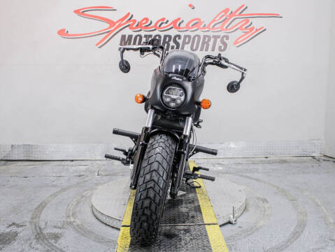 2021 Indian Scout Bobber ABS