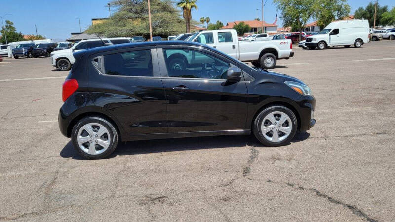2019 Chevrolet Spark LS CVT