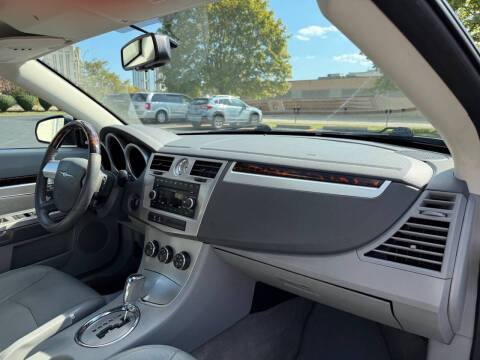 2008 Chrysler Sebring Limited