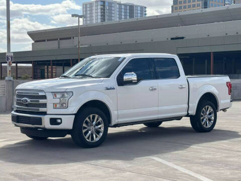 2015 Ford F-150 for sale at Robles Auto Sales in Phoenix AZ