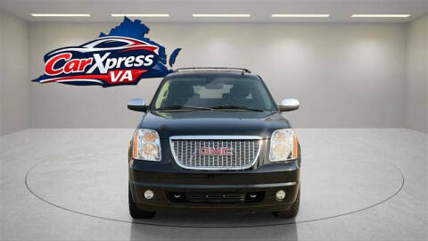 2010 GMC Yukon SLT