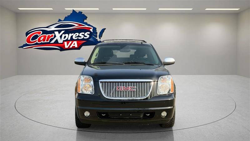 2010 GMC Yukon SLT