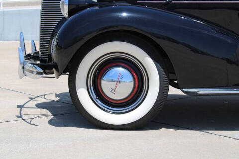 1939 Chevrolet Master Deluxe