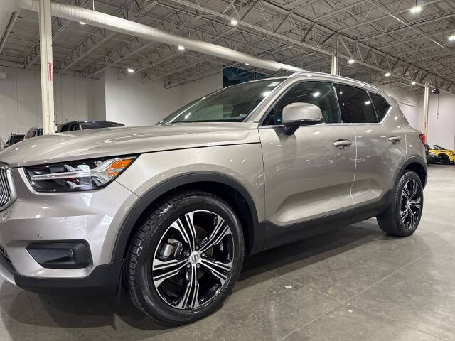 2020 Volvo XC40 T4 Inscription
