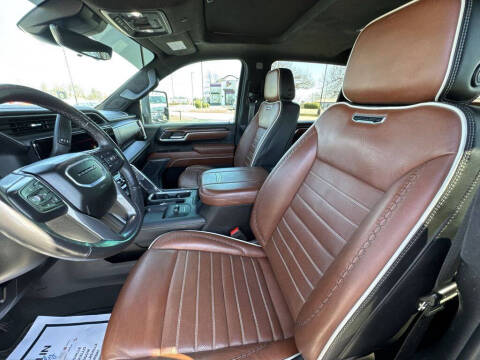 2024 GMC Sierra 2500HD