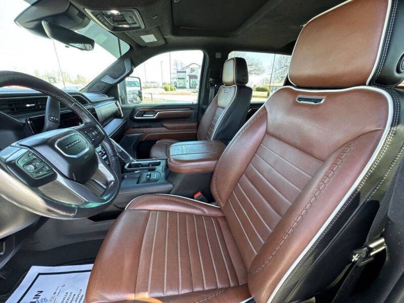 2024 GMC Sierra 2500HD