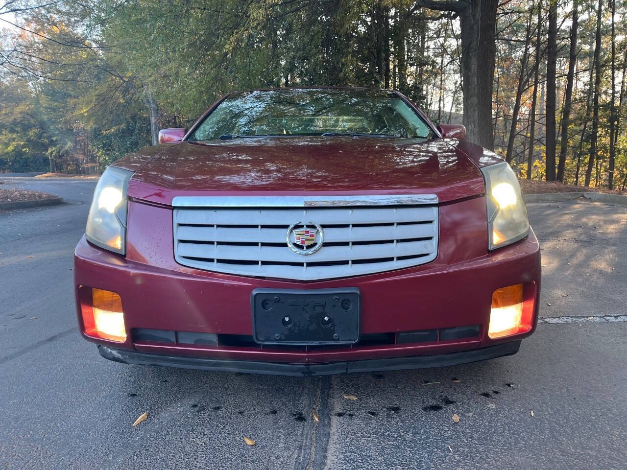 2007 Cadillac CTS for sale at Megamotors JRD in Alpharetta, GA