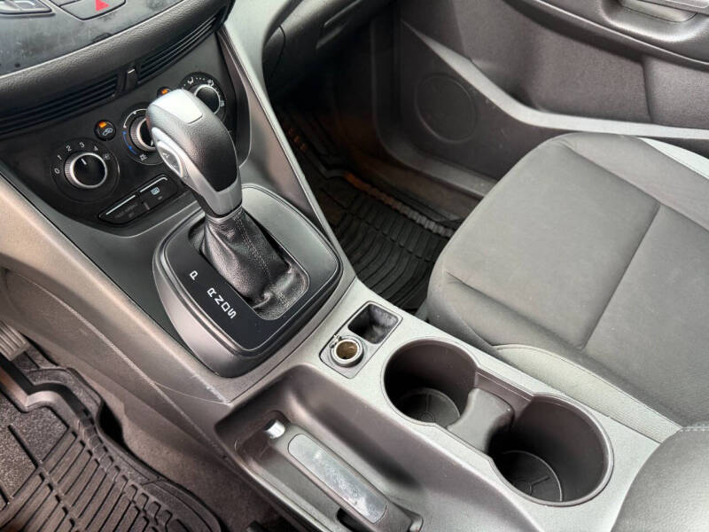 2014 Ford Escape S