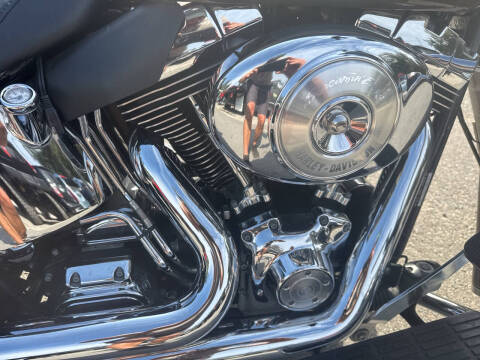 2004 Harley-Davidson Heritage edition
