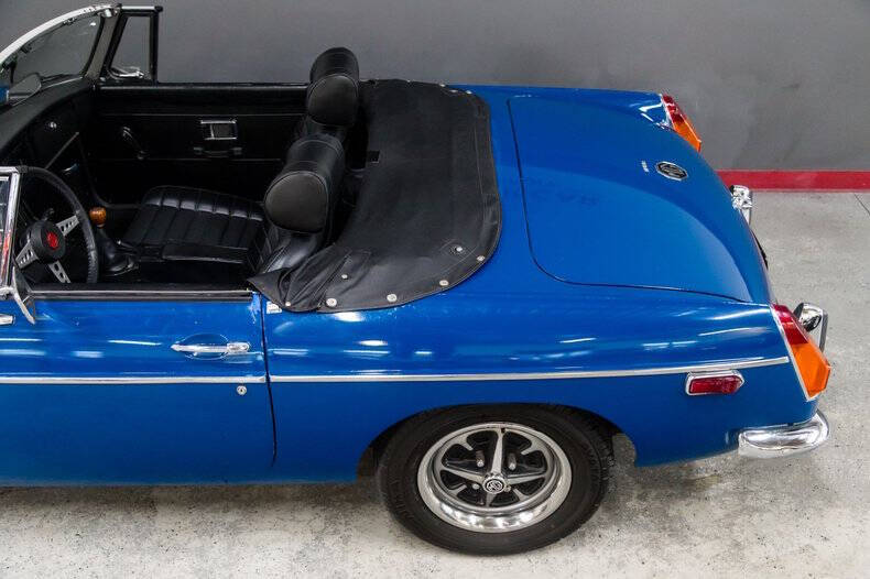1971 MG MGB