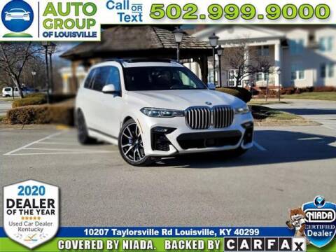 2019 BMW X7 for sale at Auto Group of Louisville in Louisville KY